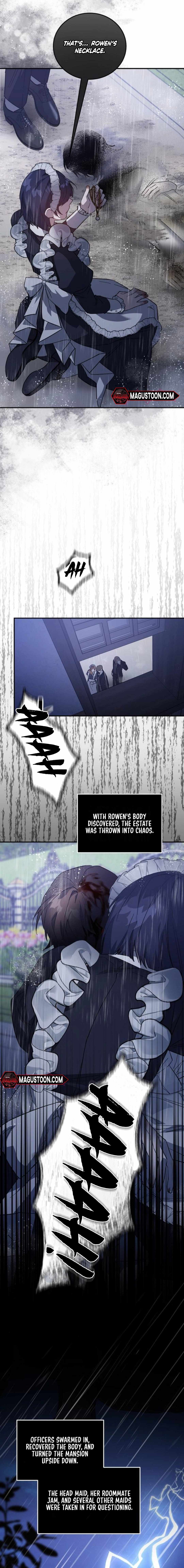 A Revenge Guide for the Terminally Ill Maid Chapter 15 5
